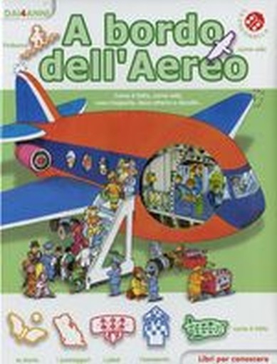 A BORDO DELL'AEREO