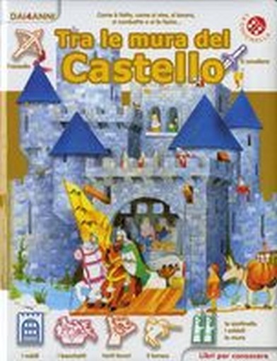 TRA LE MURA DEL CASTELLO