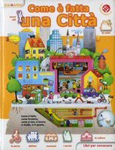 COME E' FATTA UNA CITTA'