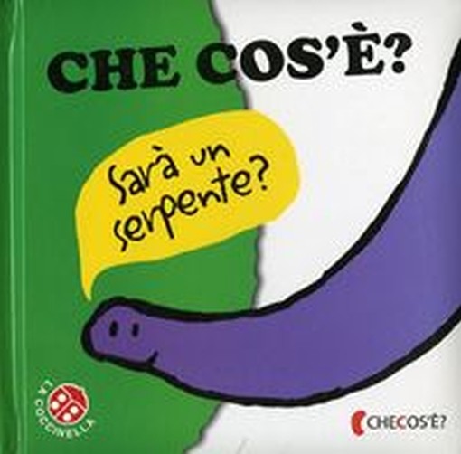 SARA' UN SERPENTE?