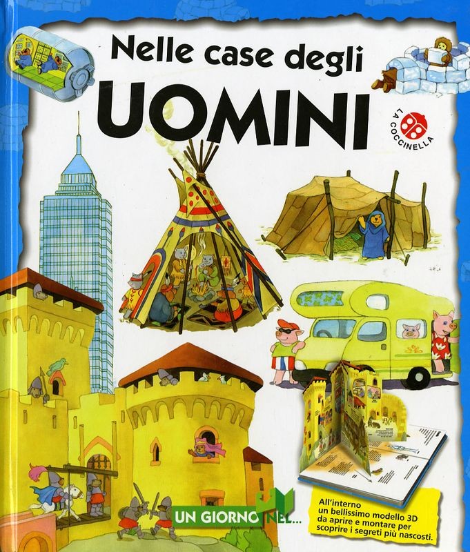 NELLE CASE DEGLI UOMINI