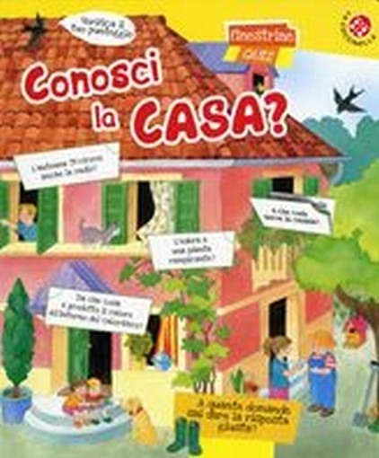 CONOSCI LA CASA?