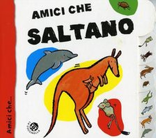 AMICI CHE SALTANO