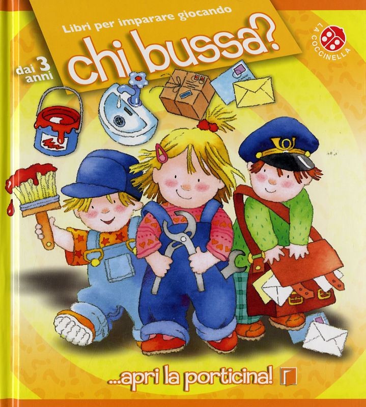 CHI BUSSA ?