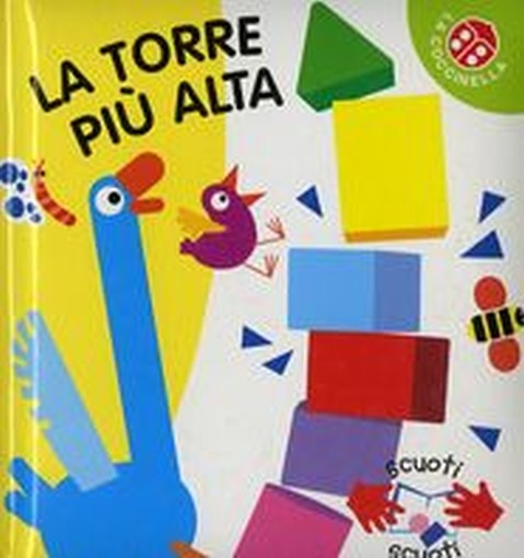 TORRE PIU' ALTA (LA)