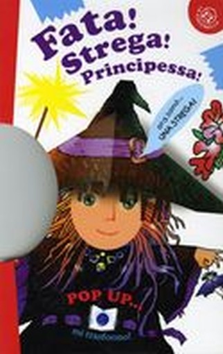 FATA STREGA PRINCIPESSA