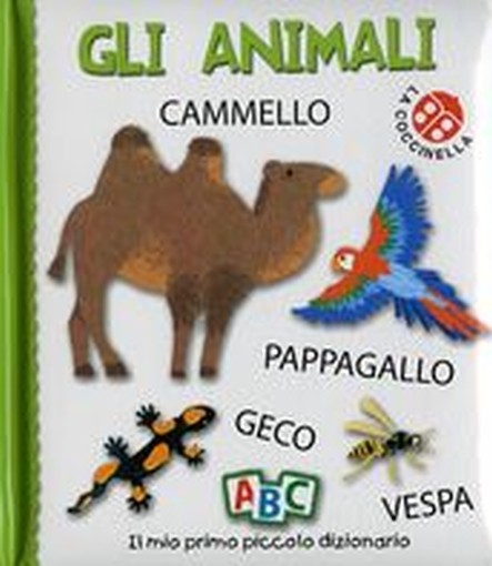 ANIMALI (GLI) aa.vv