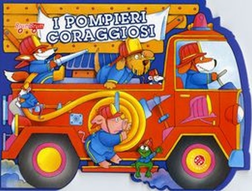 POMPIERI CORAGGIOSI (I)