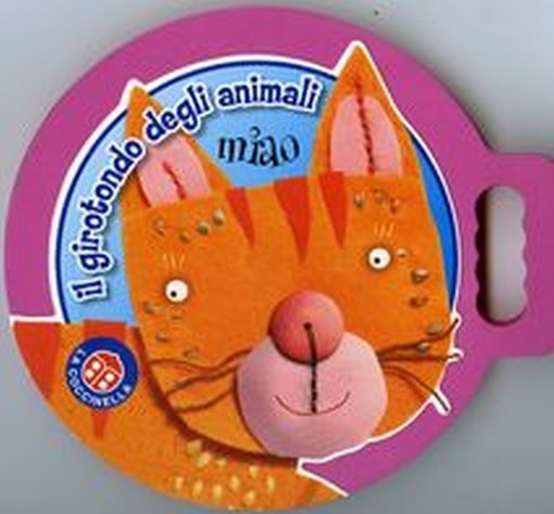 GIROTONDO DEGLI ANIMALI MIAO