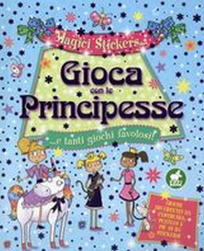 GIOCA CON LE PRINCIPESSE