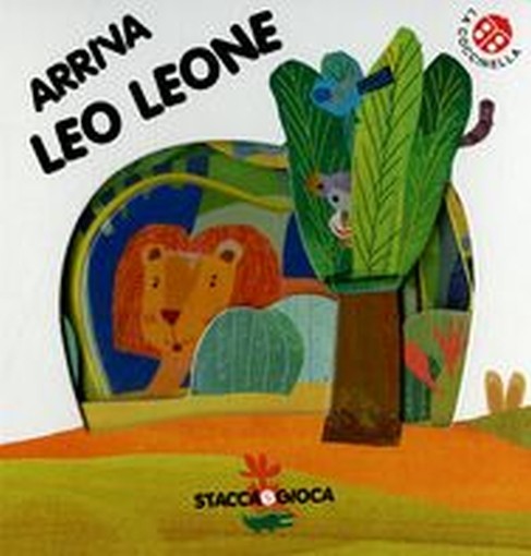 ARRIVA LEO LEONE