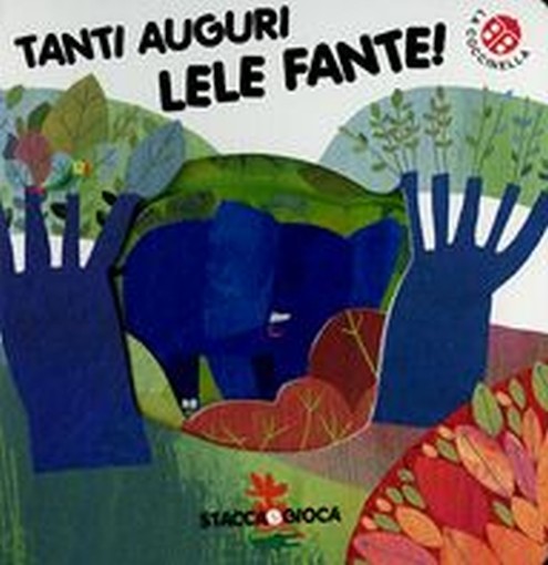 TANTI AUGURI LELE FANTE