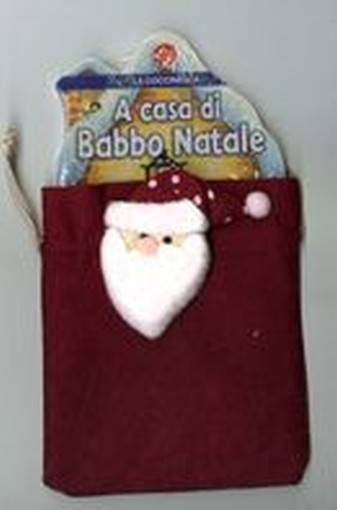 A CASA DI BABBO NATALE