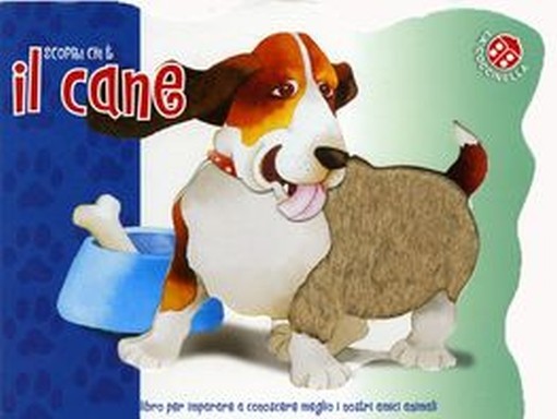 SCOPRI CHI E' IL CANE aa.vv