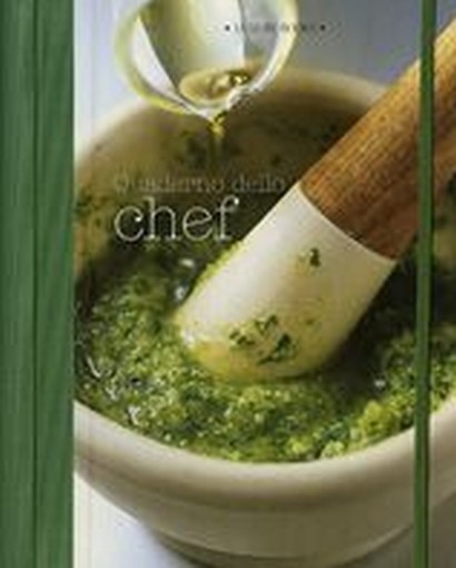 QUADERNO DELLO CHEF aa.vv