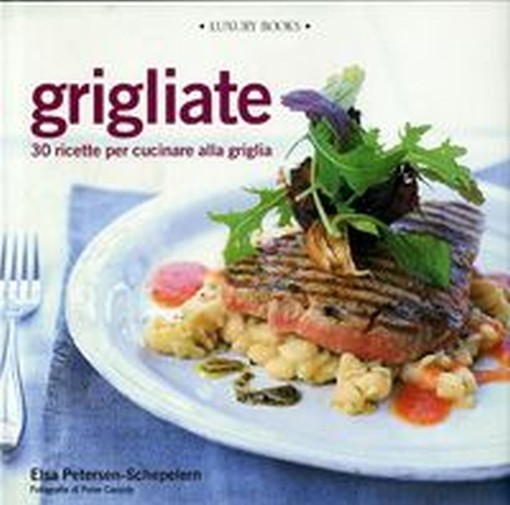 GRIGLIATE Petersen Schepelem Elsa