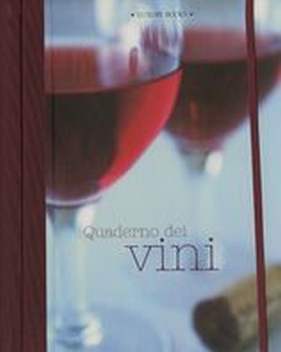 QUADERNO DEI VINI aa.vv