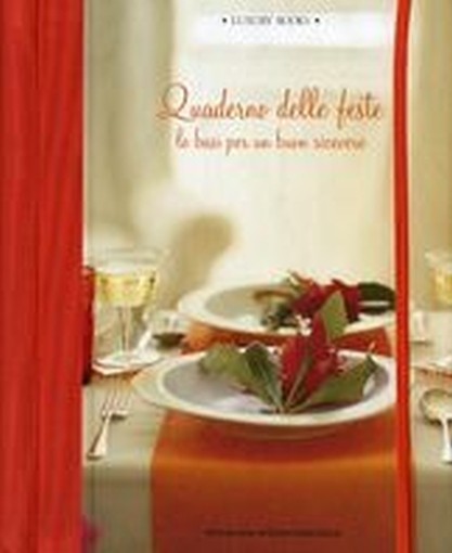 QUADERNO DELLE FESTE aa.vv