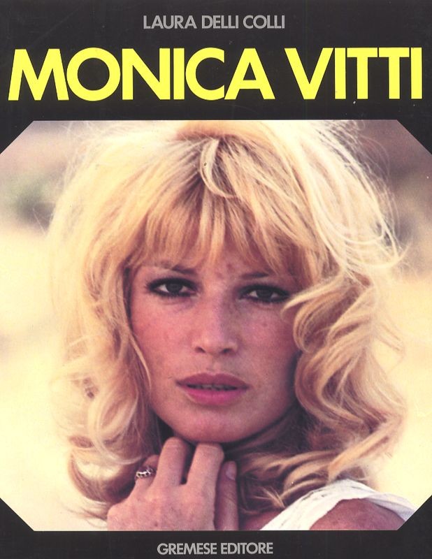 MONICA VITTI