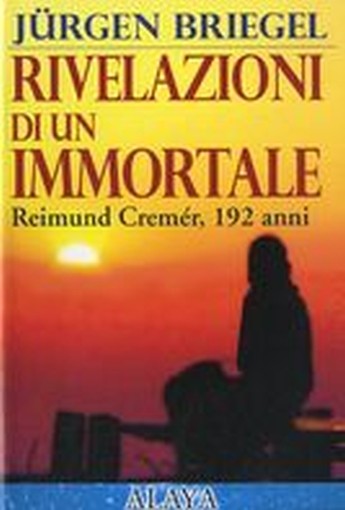 RIVELAZIONI DI UN IMMORTALE