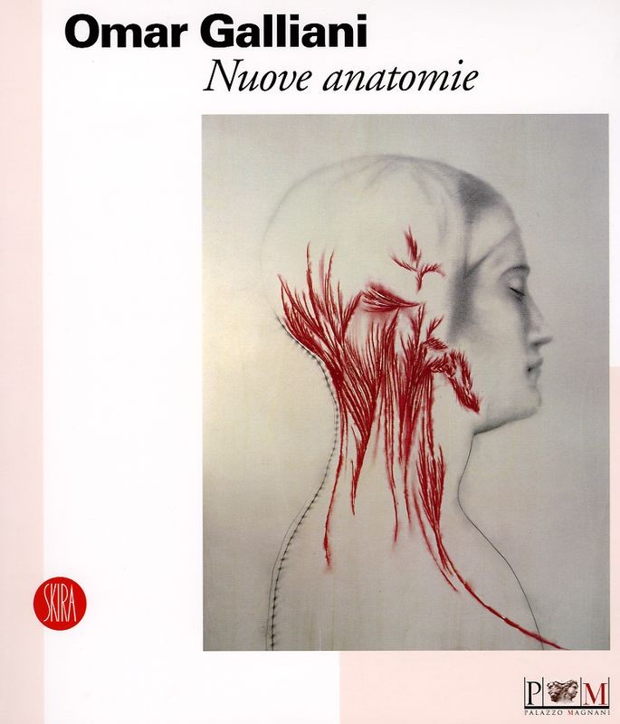 OMAR GALLIANI NUOVE ANATOMIE