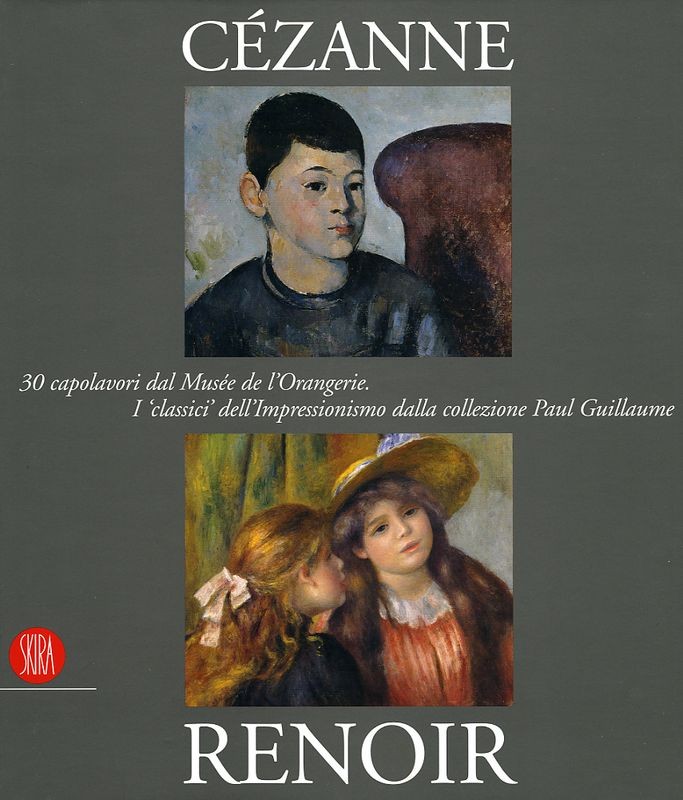 CEZANNE - RENOIR