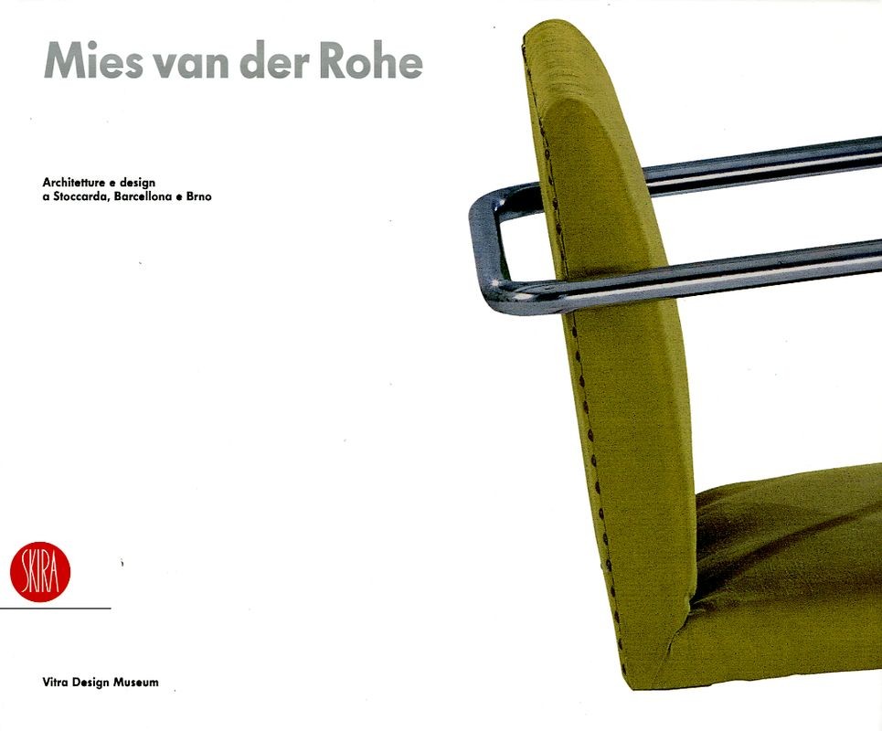 MIES VAN DER ROHE