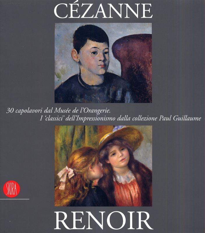 CEZANNE RENOIR
