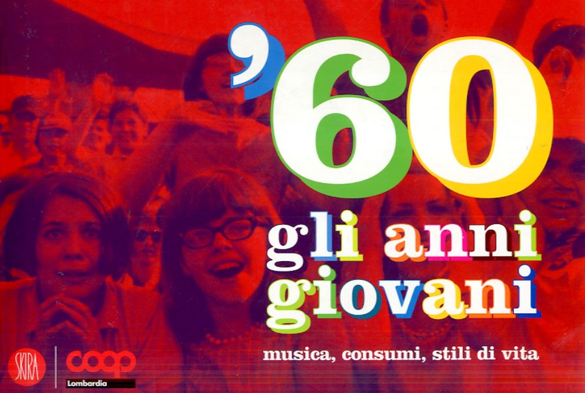 60 GLI ANNI GIOVANI