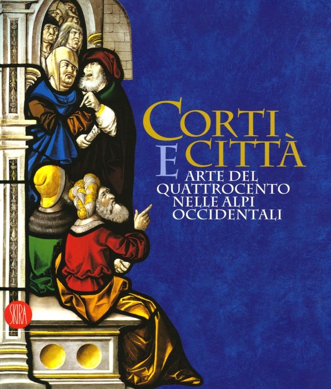 CORTI E CITTA' - ARTE DEL CINQUECEN