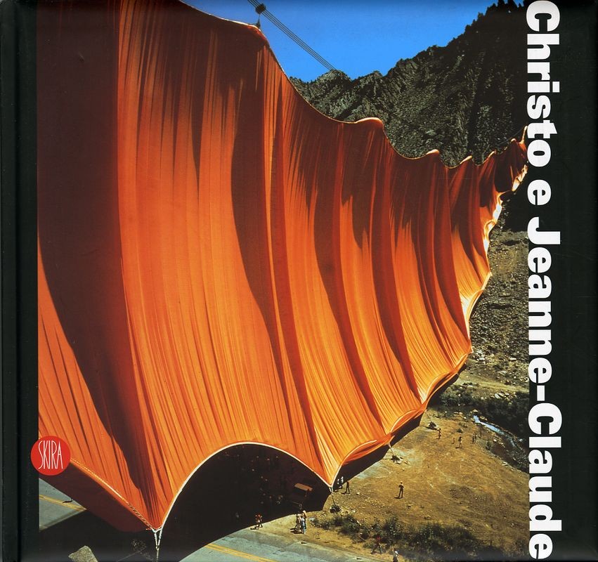 CHRISTO E JEANNE-CLAUDE