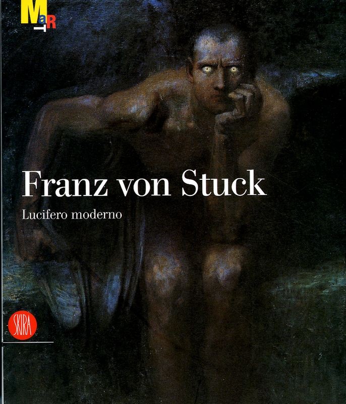 FRANZ VON STUCK LUCIFERO MODERNO