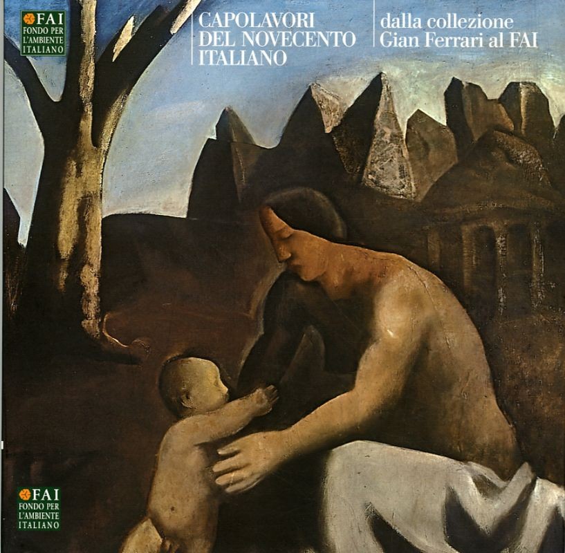 CAPOLAVORI DEL NOVECENTO ITALIANO D