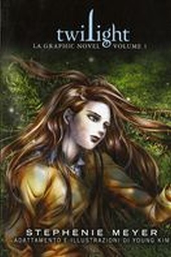 TWILIGHT LA GRAPHIC NOVEL VOL.1