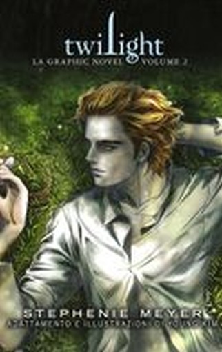 TWILIGHT LA GRAPHIC NOVEL VOL.2