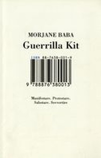 GUERRILLA KIT Baba Morjane