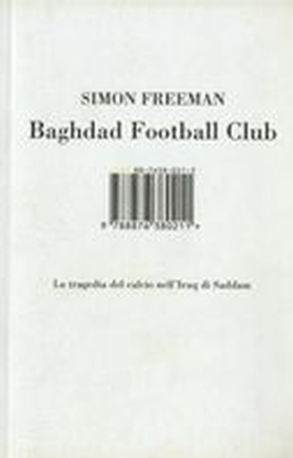 BAGHDAD FOOTBALL CLUB Freeman Simon