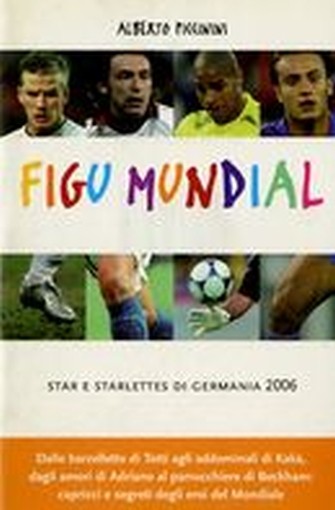 FIGU MUNDIAL Piccinini Alberto