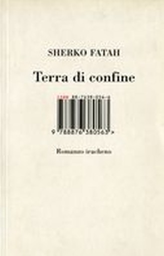 TERRA DI CONFINE Fatah Sherko
