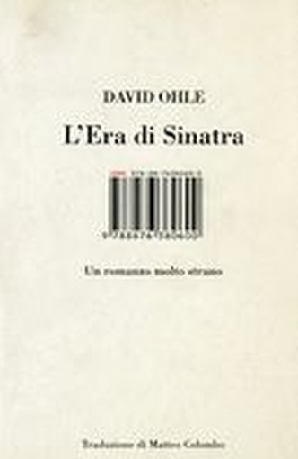 ERA DI SINATRA (L') Ohle David
