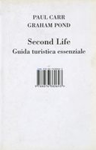 SECOND LIFE Carr Paul