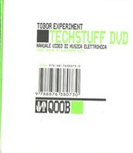 TECHSTUFF + DVD Sancristoforo Giorgio