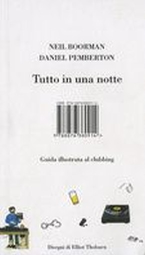 TUTTO IN UNA NOTTE Boorman Neil