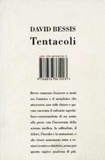 TENTACOLI Bessis David