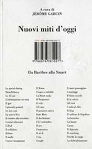 NUOVI MITI D'OGGI aa.vv