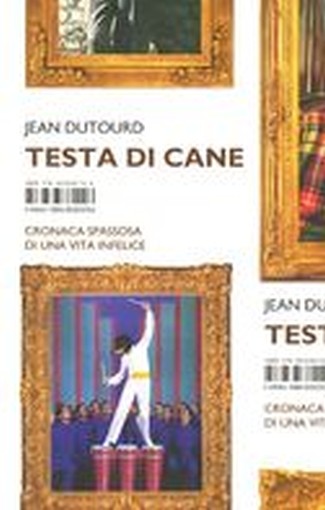 TESTA DI CANE Dutourd Jean