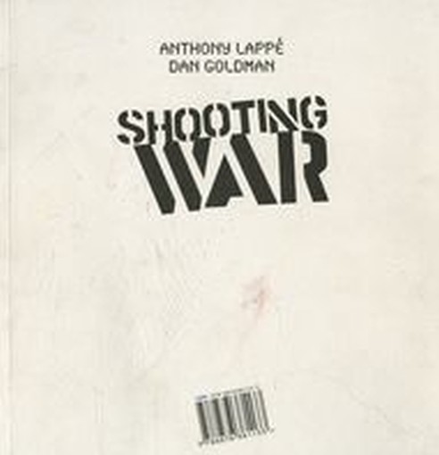 SHOOTING WAR Lappe' Anthony