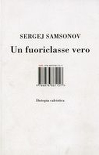 UN FUORICLASSE VERO Samsonov Sergej