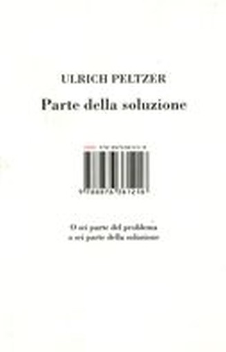 PARTE DELLA SOLUZIONE Peltzer Ulrich