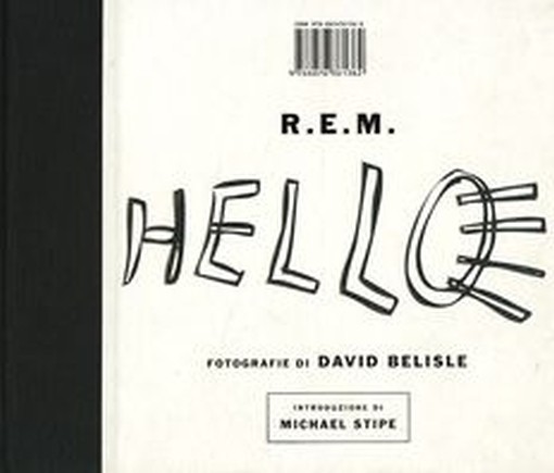 R.E.M HELLO aa.vv